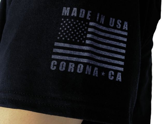 aFe POWER 40-30472-B Apparel; Shirt, Tee - Sway-A-Way, Black (M)