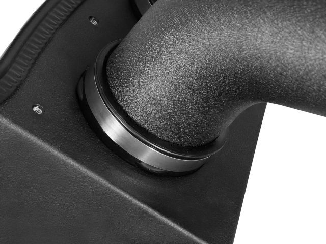 aFe Magnum FORCE Stage-2 Pro DRY S Cold Air Intake System: Ford F-150