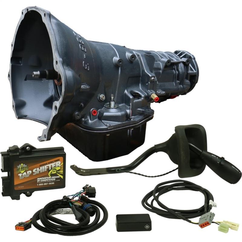BD Diesel Transmission Kit - 2003-2004 Dodge 48RE 4WD w/ Tap Shifter 1064194FT Main Image