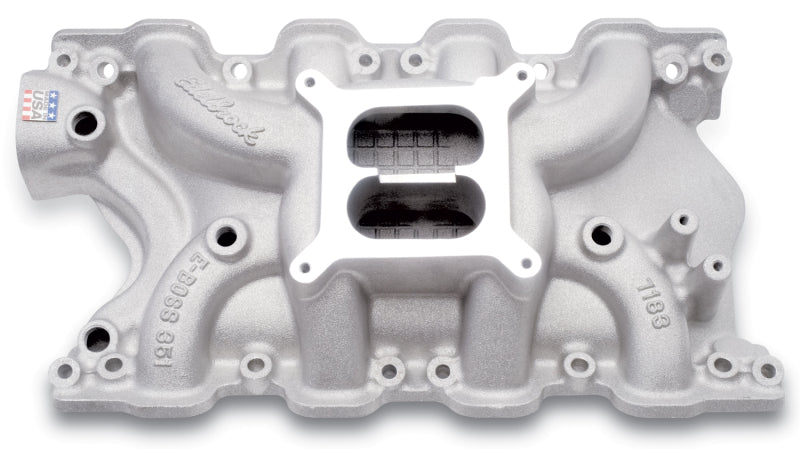 Edelbrock EDE Performer Intake Manifold Engine Components Intake Manifolds main image