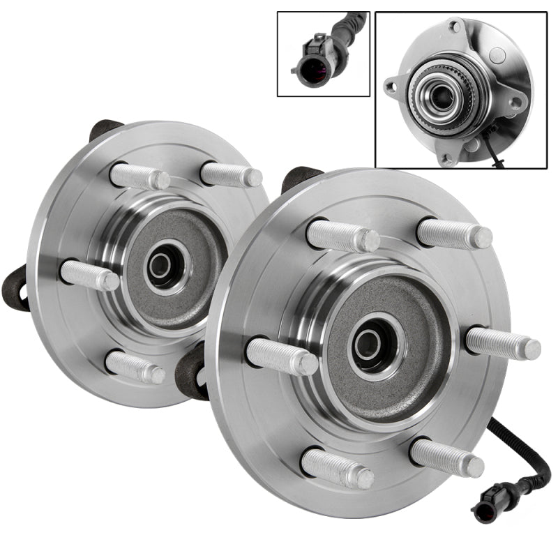 SPYDER SPY xTune Wheel Bearings Drivetrain Wheel Bearings main image