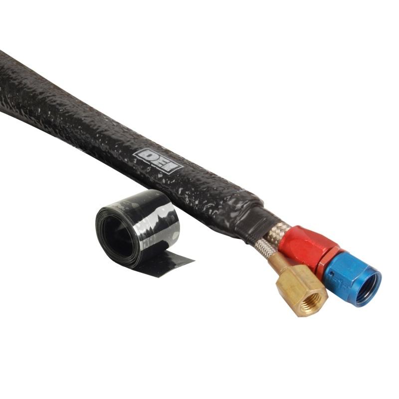 DEI Fire Sleeve 3/4in I.D. x 50ft Spool 010473B50 Main Image