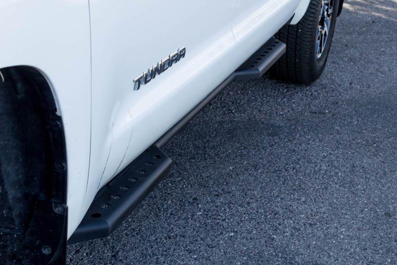 Addictive Desert Designs 07-18 Toyota Tundra Stealth Side Steps S75179NA01NA Main Image