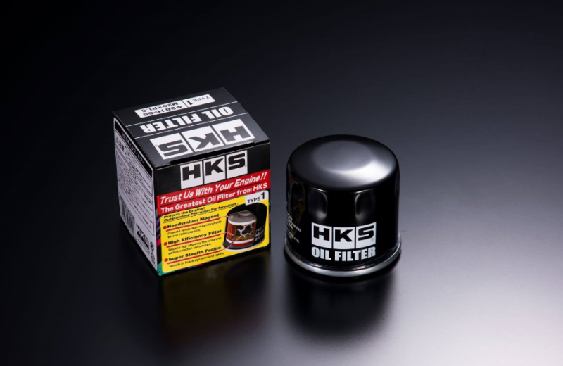 HKS OIL FILTER