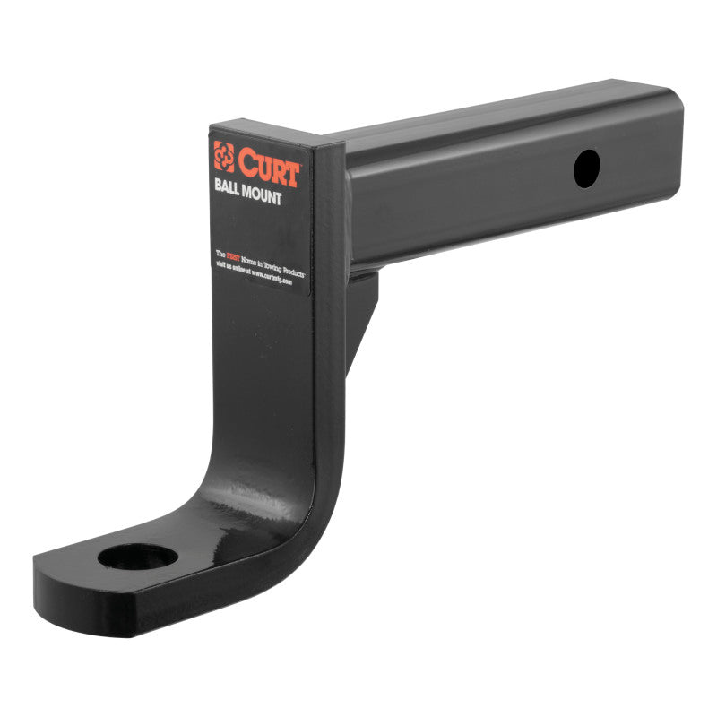 Curt CUR Class 4 Ball Mounts Trailer Hitches Hitch Ball Mounts main image