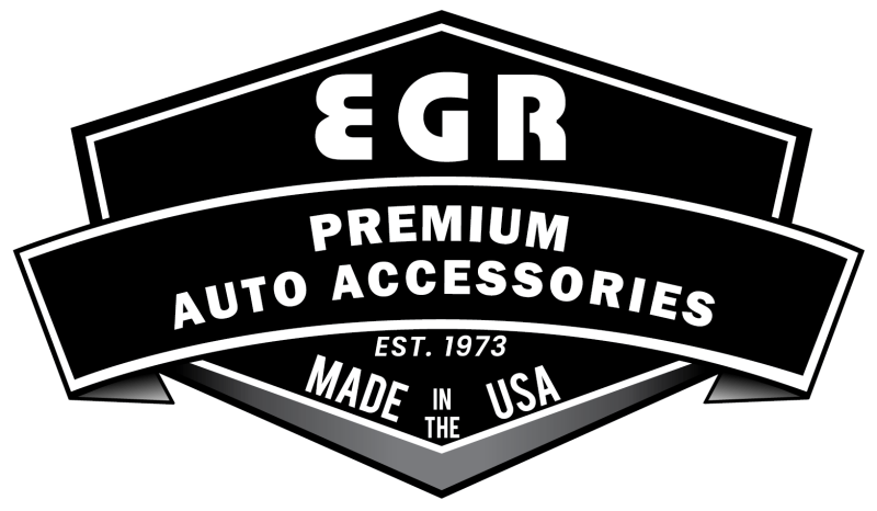 EGR 00+ Ford Excursion In-Channel Window Visors - Set of 4 (573151) 573151WB Main Image