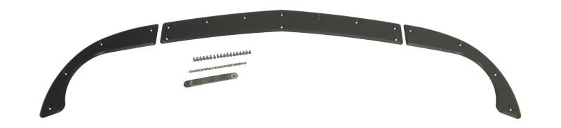 ProTEKt 05-13 Chevrolet Corvette C6 Base Custom Fit Front Bumper Skid Plates 9-CECOBS0-050 Main Image