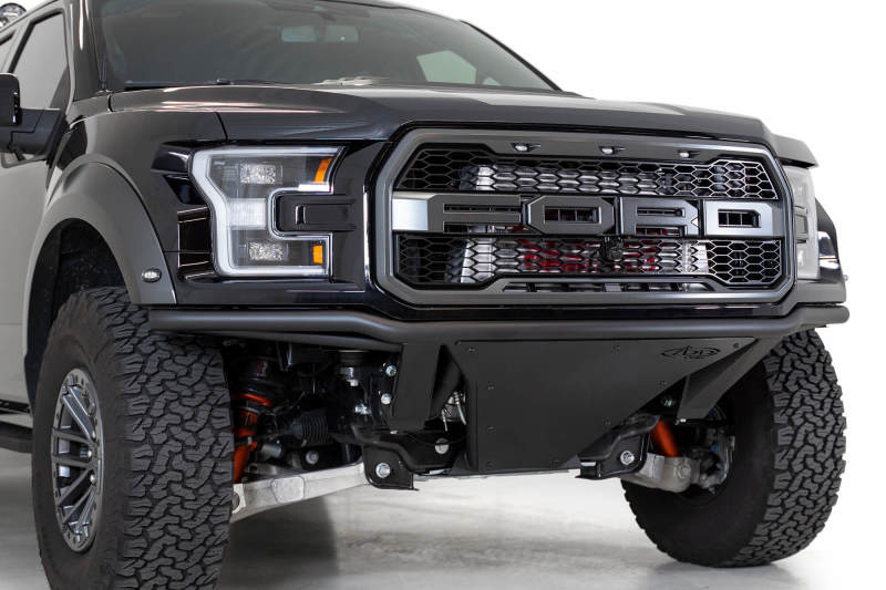 Addictive Desert Designs ADD Pro Front Bumper Bumpers Bumpers - Steel main image