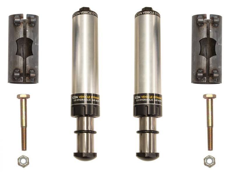 ICON 2.0 Air Bump Kit 2.5 Travel 205402K Main Image