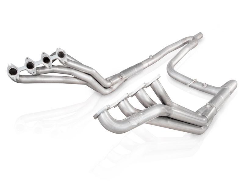 Stainless Works 2004-08 F150 5.4L Headers 1-3/4in Primaries 2-1/2in Y-Pipe 08F150HORY Main Image
