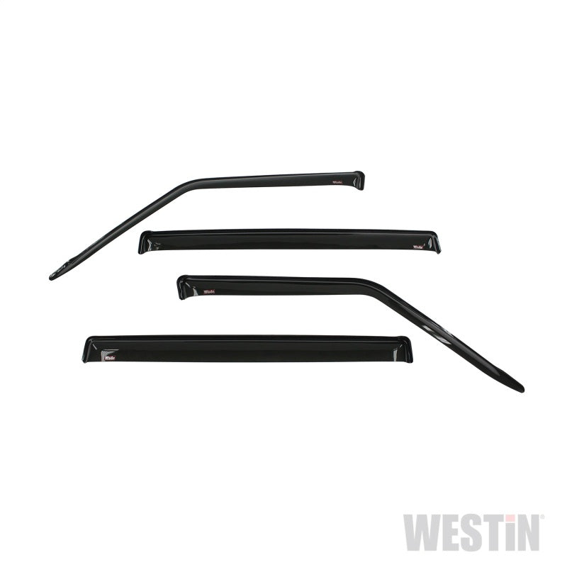 Westin WES Wade Slim Deflectors Deflectors Wind Deflectors main image