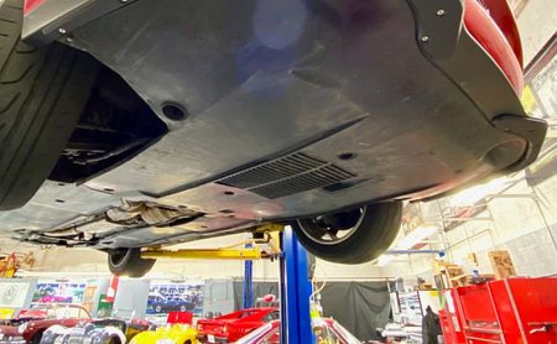 ProTEKt PRT Front Bumper Skid Plates Body Armor & Protection Skid Plates main image