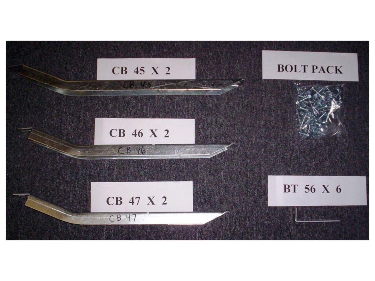 Owens Vehicle Parts 10-1106 Item Image