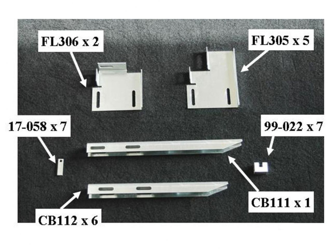 Owens Vehicle Parts 10-1322 Item Image