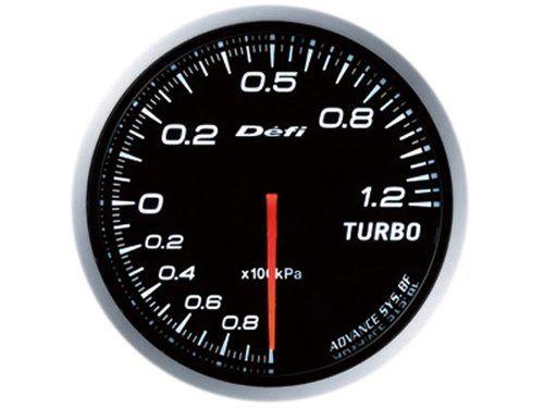 Defi Boost Gauge DF10001 Item Image