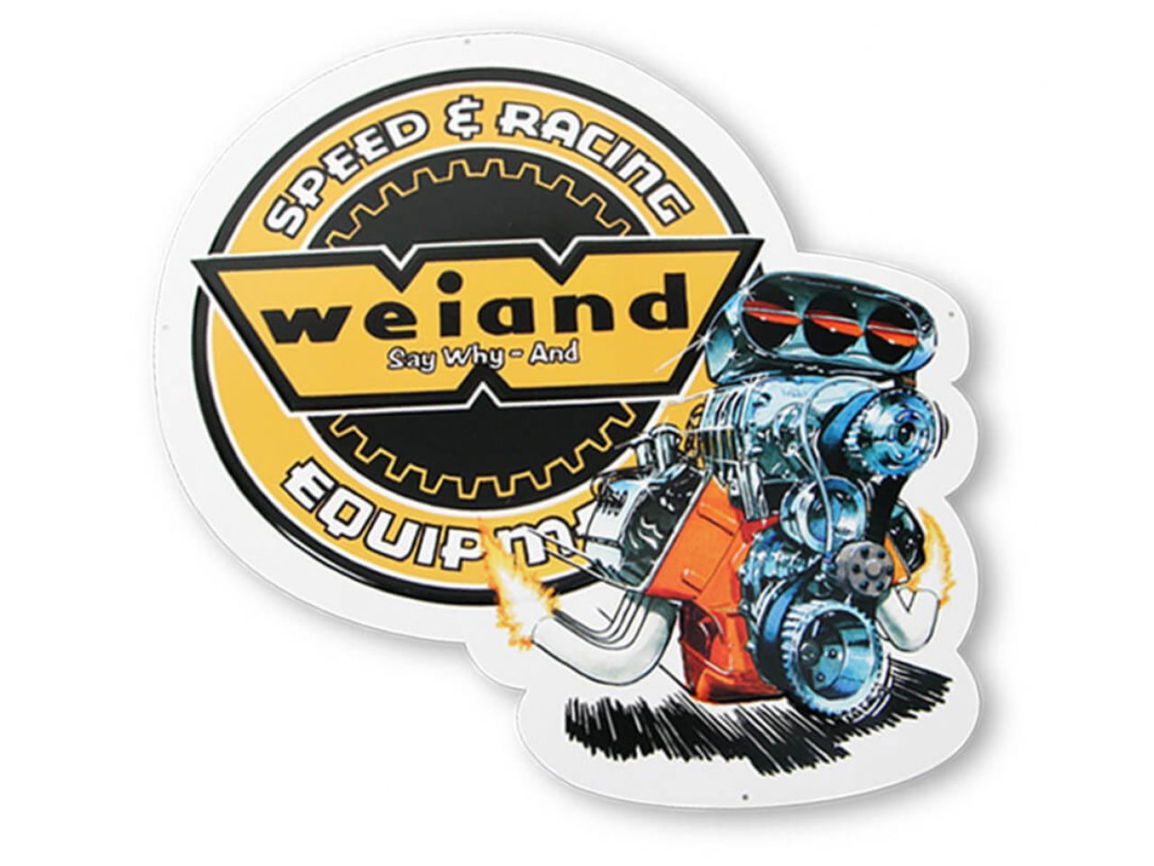 Weiand Supercharger Kits 10001WND Item Image