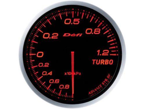 Defi Boost Gauge DF10002 Item Image