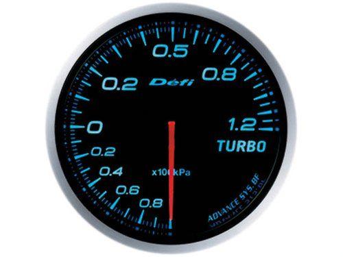 Defi Boost Gauge DF10003 Item Image