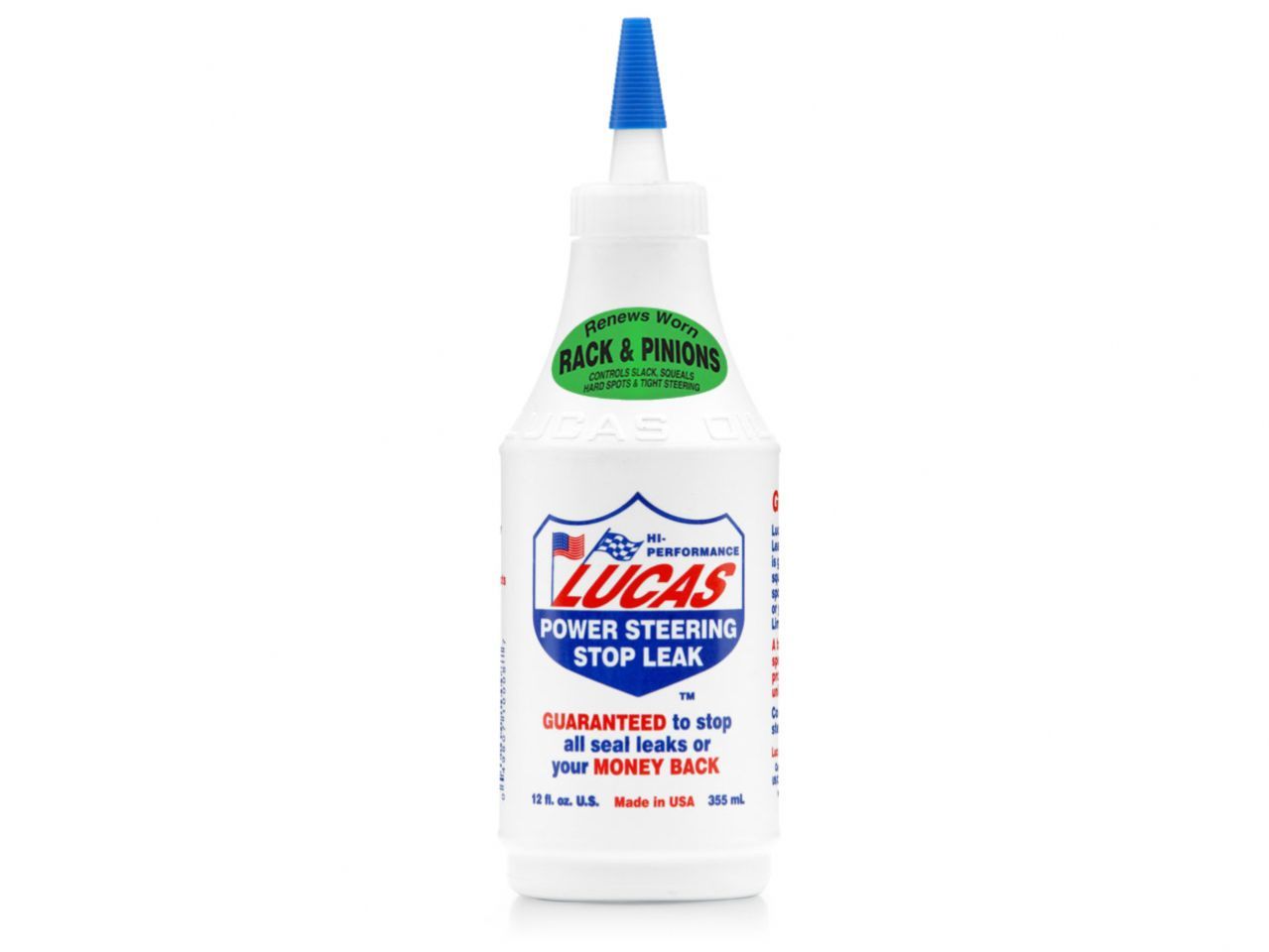 Lucas Oil Lubricant 10008 Item Image