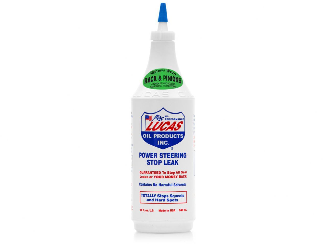 Lucas Oil Lubricant 10011 Item Image