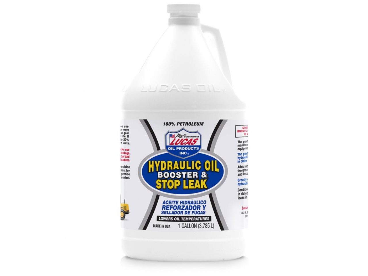 Lucas Oil Additives 10018 Item Image