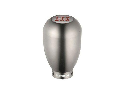 NRG Shift Knob SK-100N-W Item Image