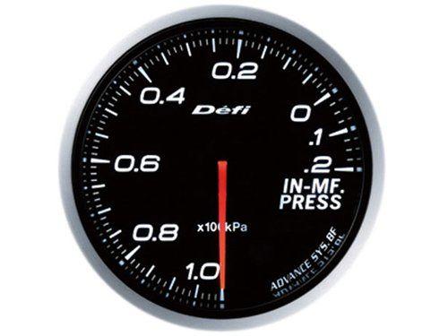 Defi Vacuum Gauge DF10101 Item Image