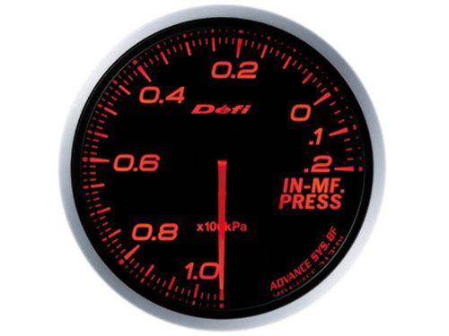 Defi Vacuum Gauge DF10102 Item Image