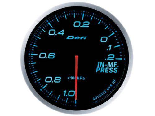 Defi Vacuum Gauge DF10103 Item Image