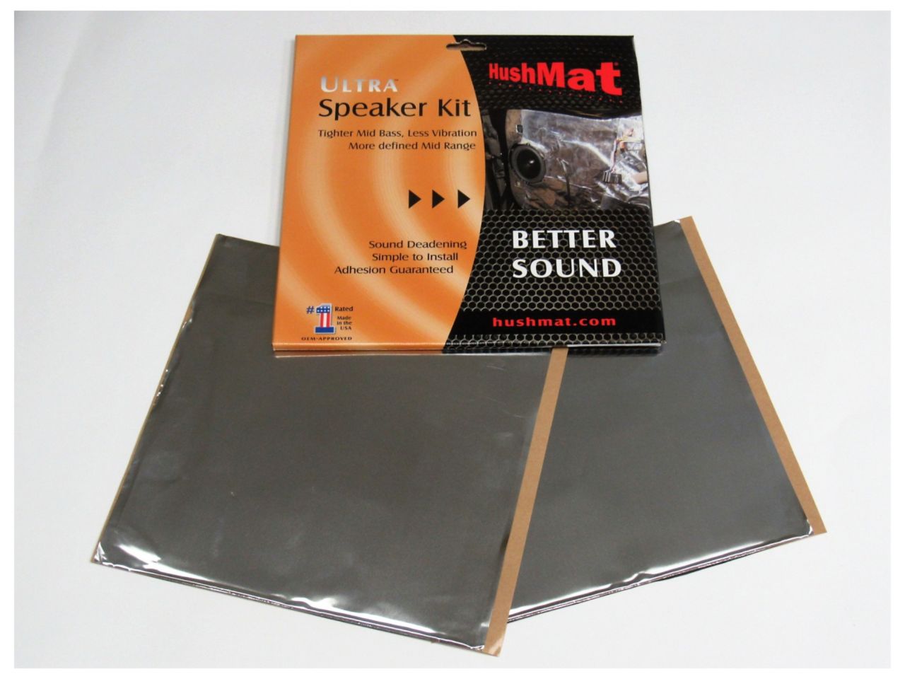 Hushmat Insulation 10111 Item Image