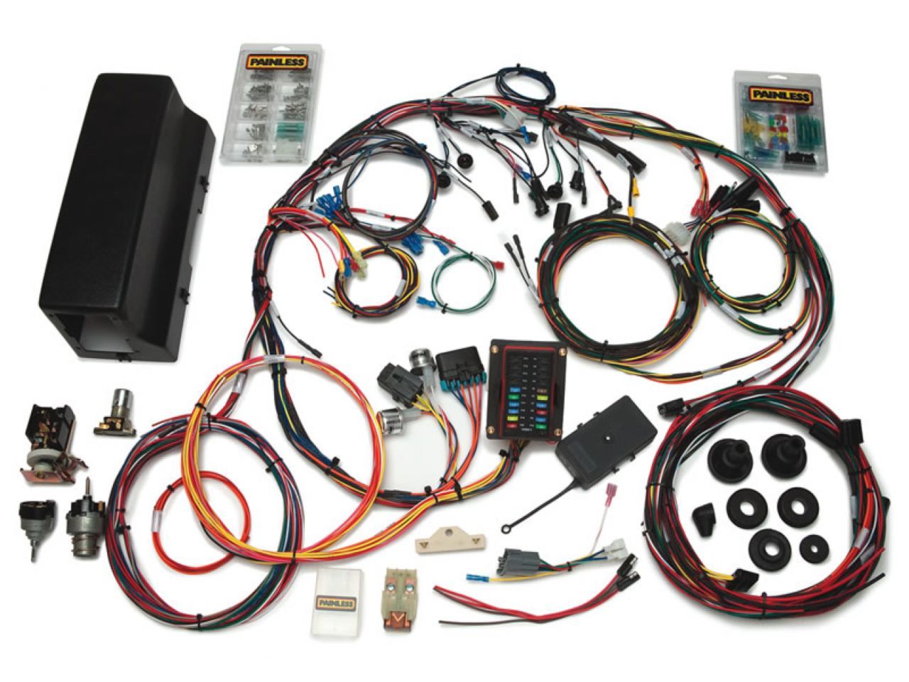 Painless Engine Harnesses 10113 Item Image