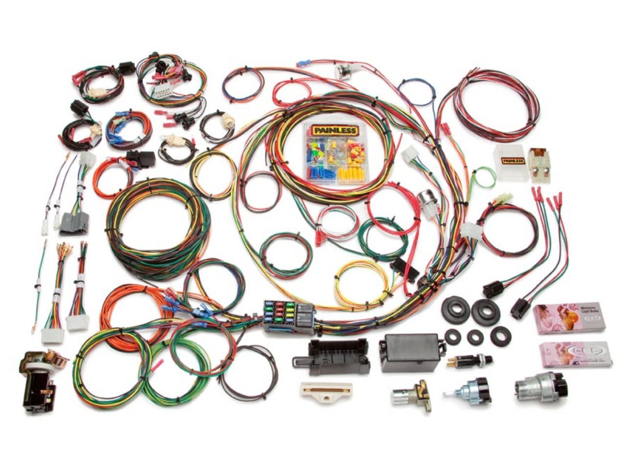 Painless Engine Harnesses 10118 Item Image