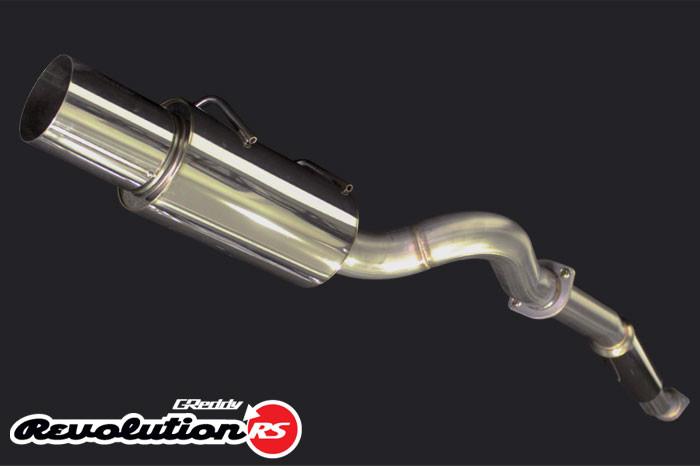 GReddy Scion (ZN6) FR-S / Subaru BRZ Revolution RS Exhaust