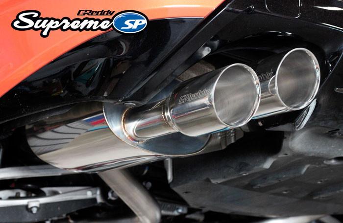 GReddy Lexus GS-F Supreme SP Exhaust