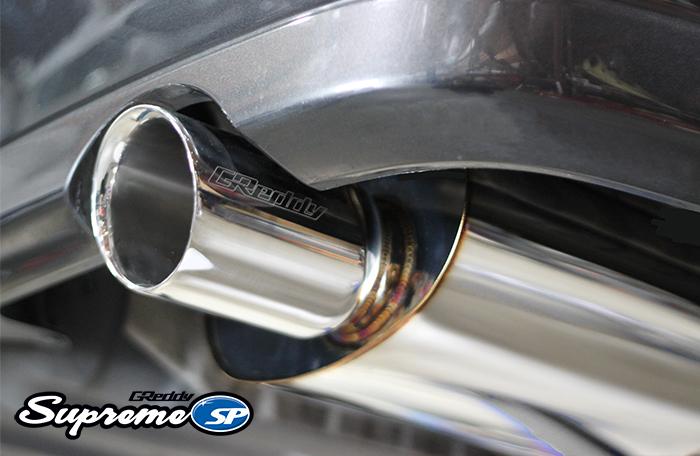 GReddy Lexus IS300 (SXE10) Supreme SP Exhaust