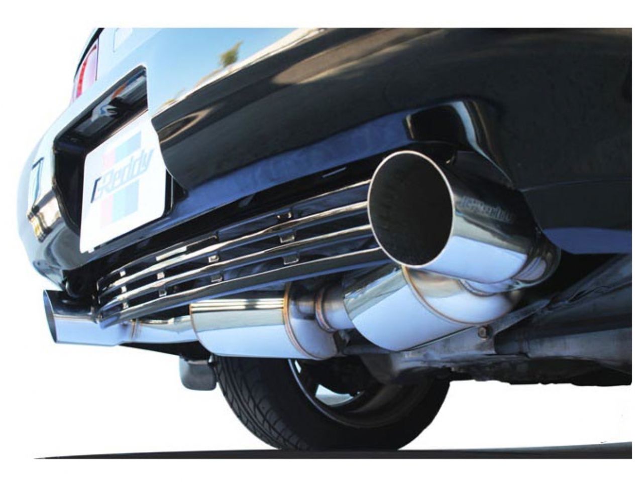 GReddy Toyota (SW20) MR-2 Turbo EVOlution GT Exhaust