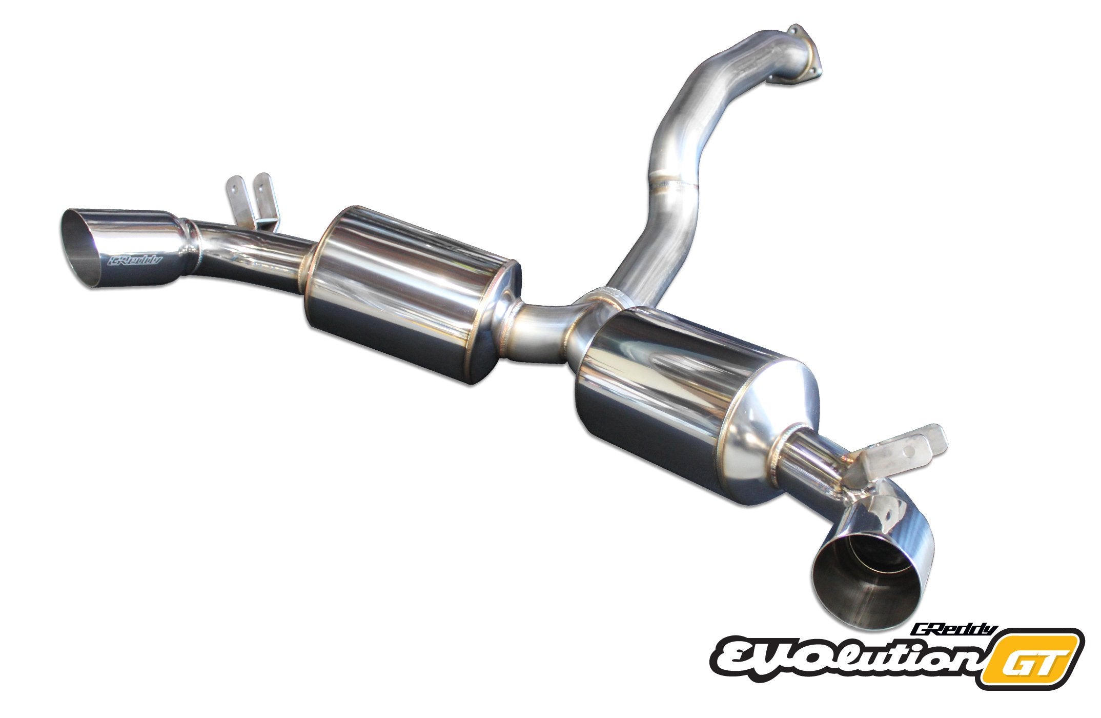 GReddy Toyota (SW20) MR-2 Turbo EVOlution GT Exhaust