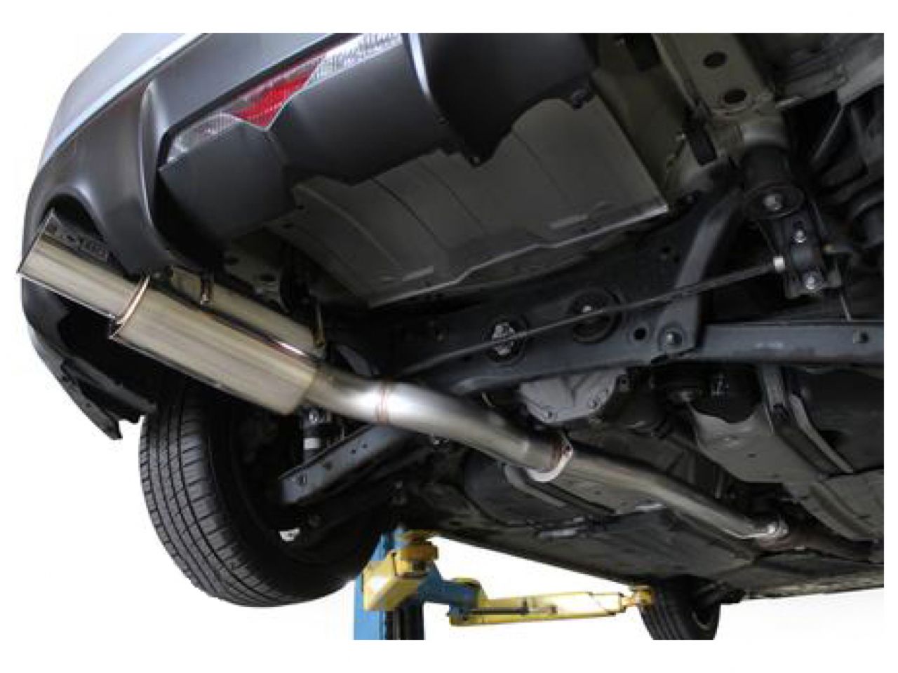 GReddy Scion (ZN6) FR-S / Subaru BRZ GPP RS-Race Exhaust