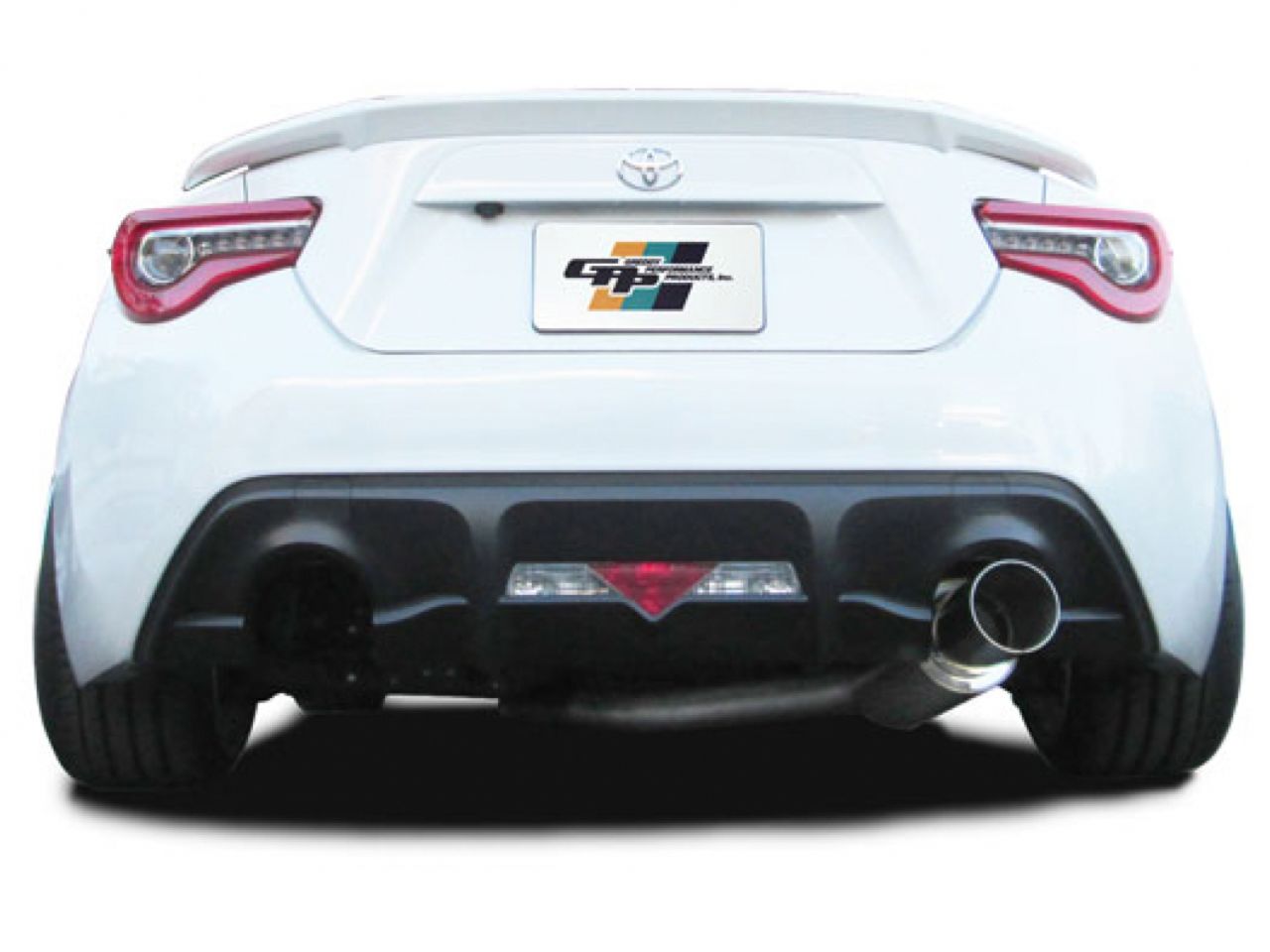 GReddy Mitsubishi (CZ4A) Evolution X GReddy RS-Race Exhaust