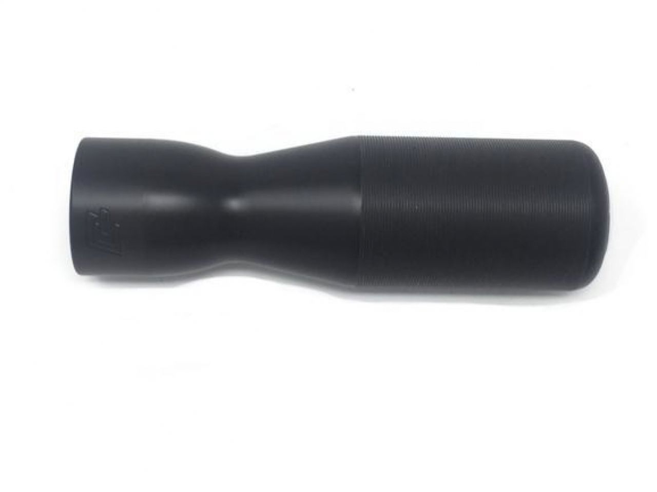Diftech Shift Knob Extended Machined Cap Textured Black Delrin for Nissan 240S