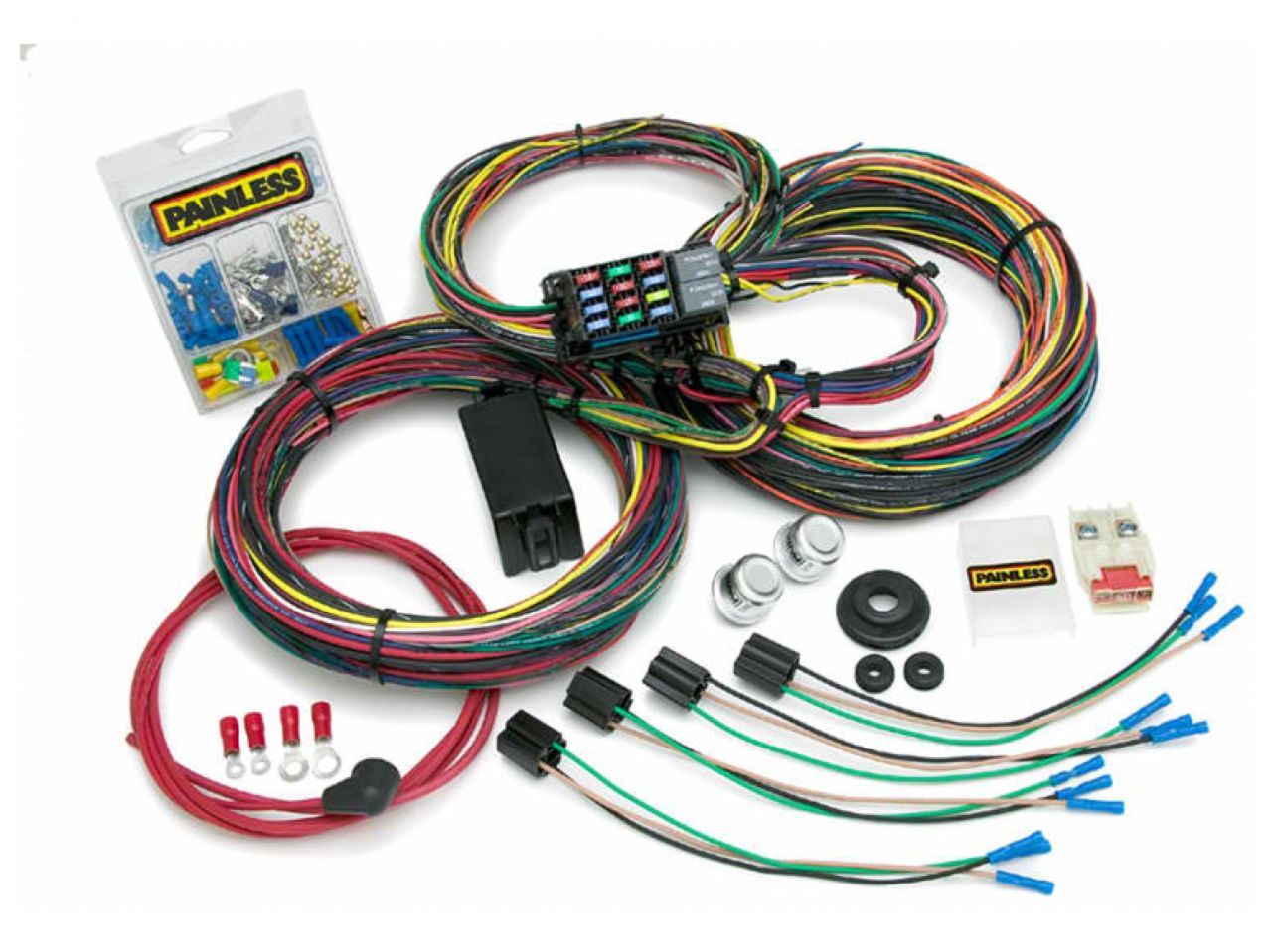 Painless Engine Harnesses 10127 Item Image