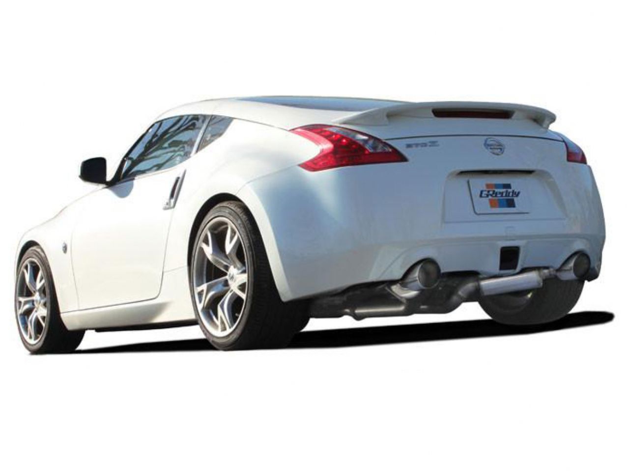 GReddy Nissan 370Z EVOlution GT Exhaust