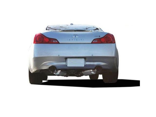 GReddy Infiniti G37 Coupe EVOlution GT Exhaust