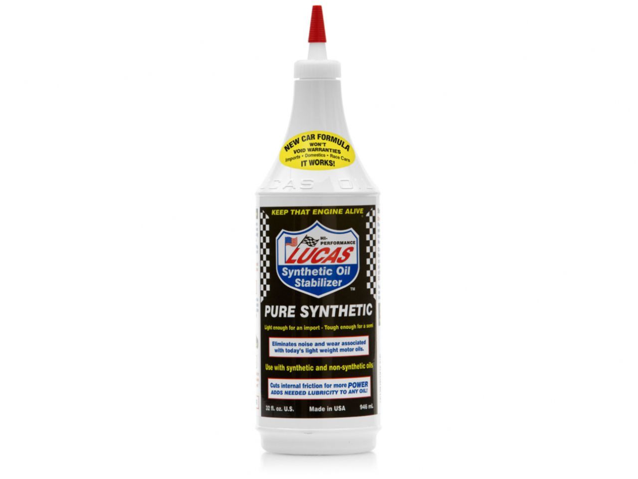 Lucas Oil Engine Oil 10130 Item Image