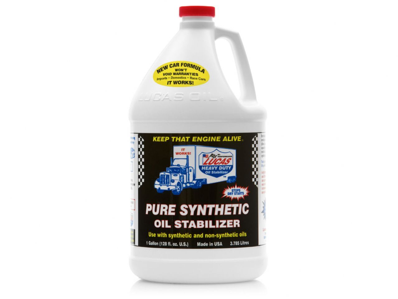Lucas Oil Engine Oil 10131 Item Image