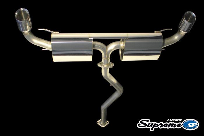 GReddy Mazda (SE3P) RX8 Supreme SP Exhaust