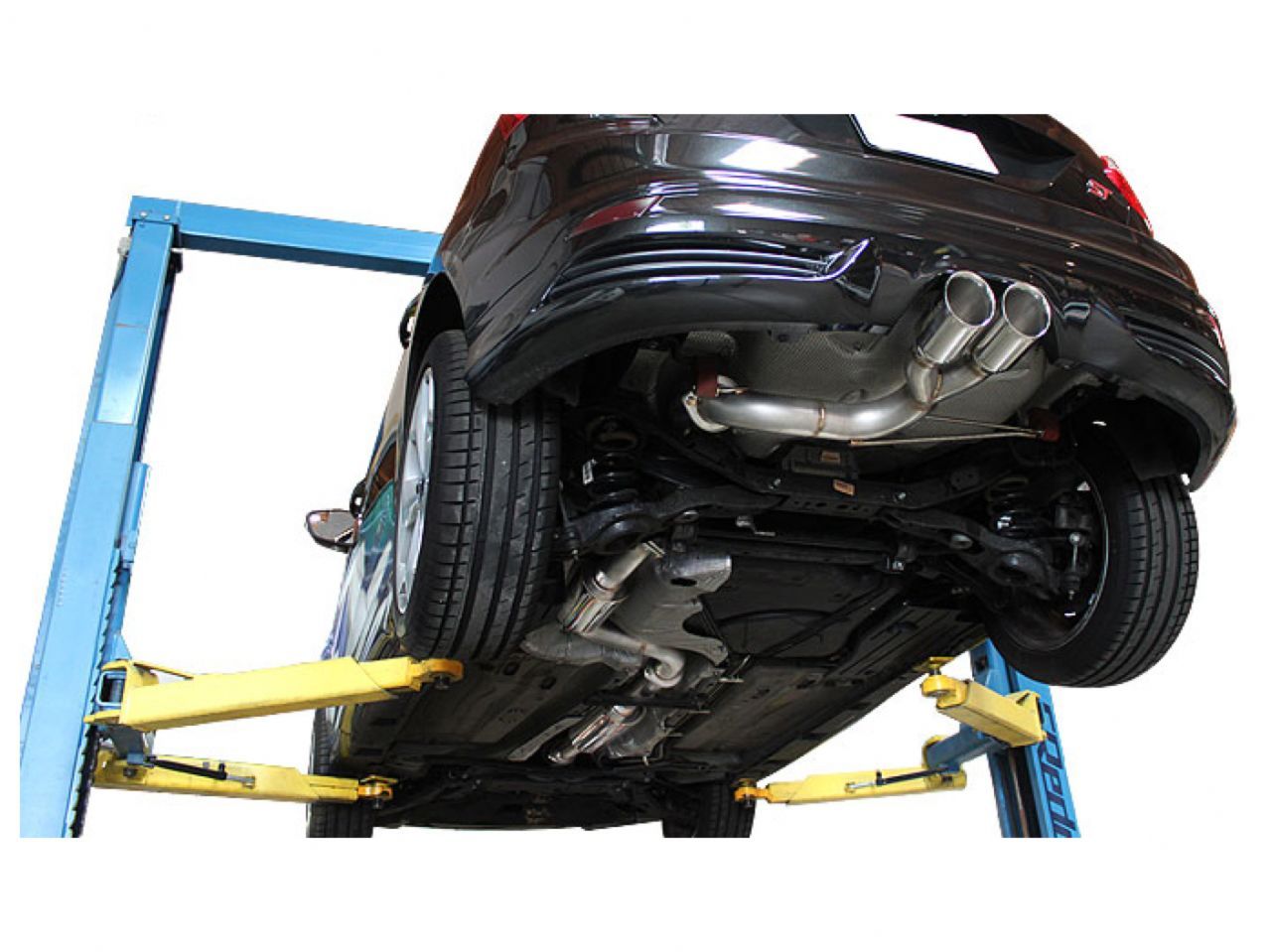 GReddy Ford Focus ST Supreme SP Exhaust