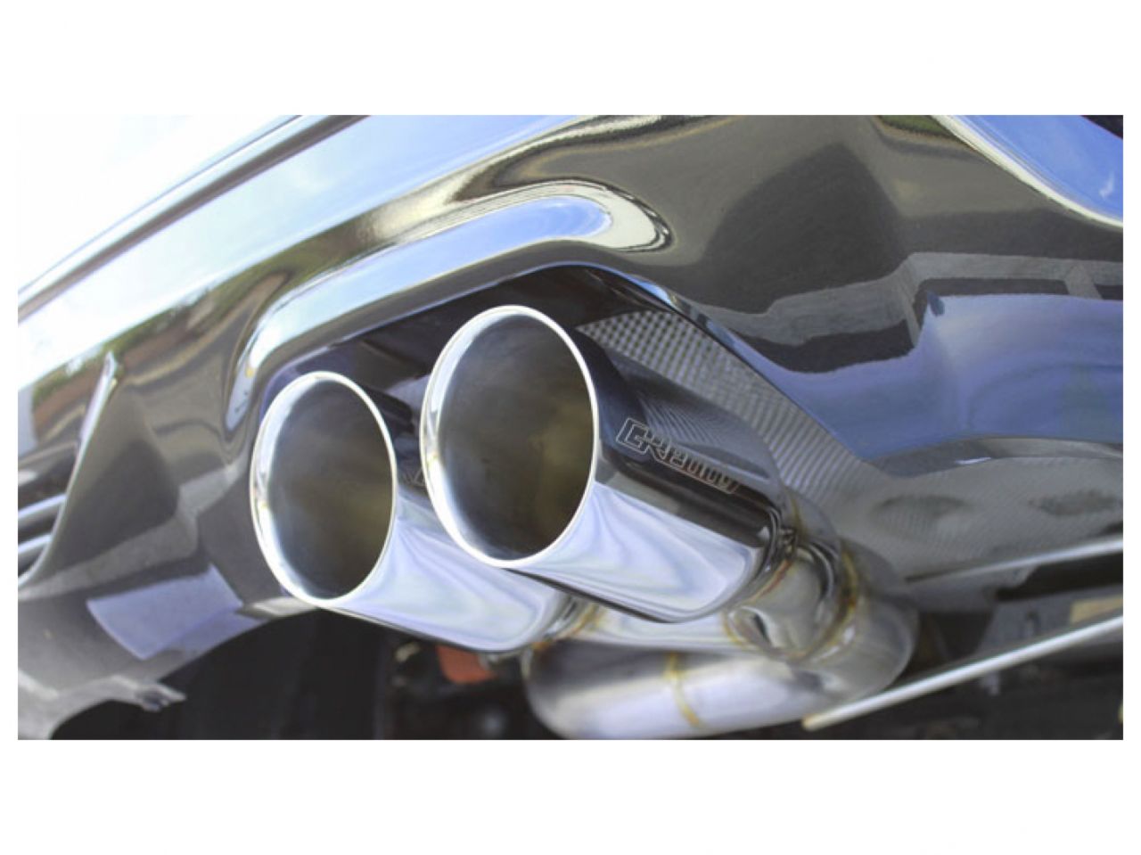 GReddy Ford Focus ST Supreme SP Exhaust