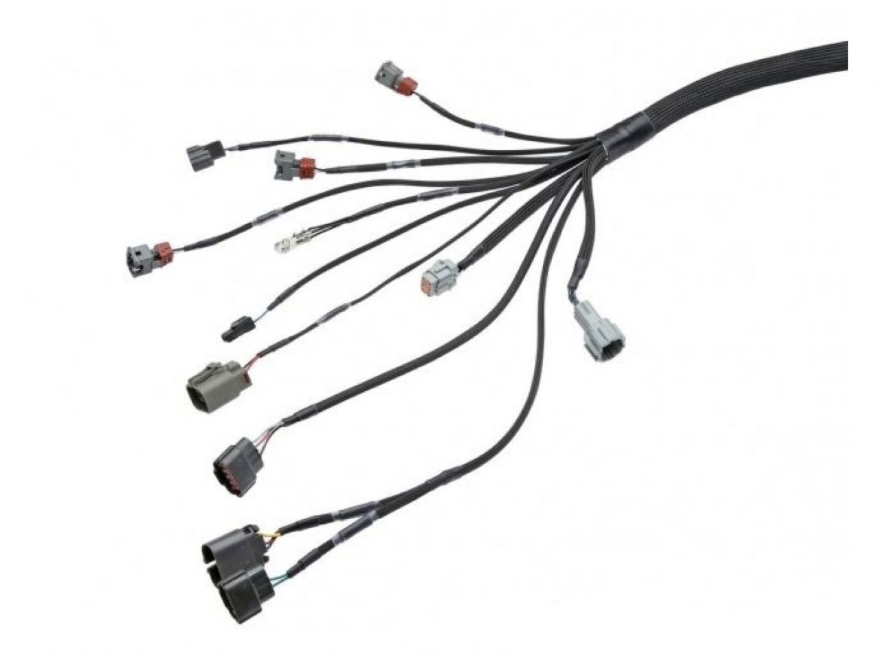 Wiring Specialties RB20DET Wiring Harness for S13 240sx - PRO SERIES