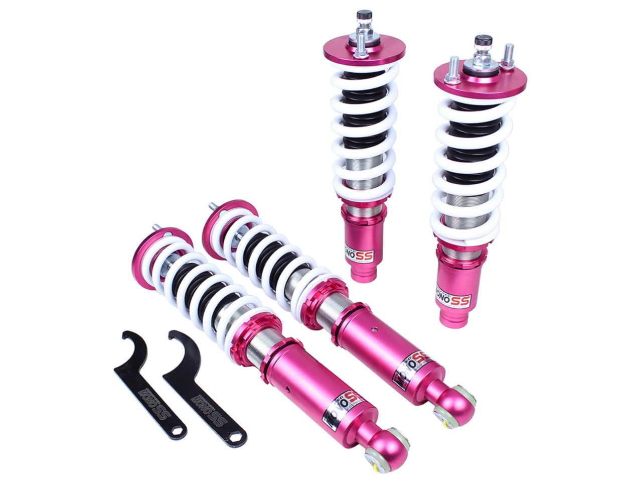 Godspeed Coilover Kits MSS0960 Item Image
